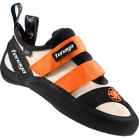 Tenaya climbing shoes info .